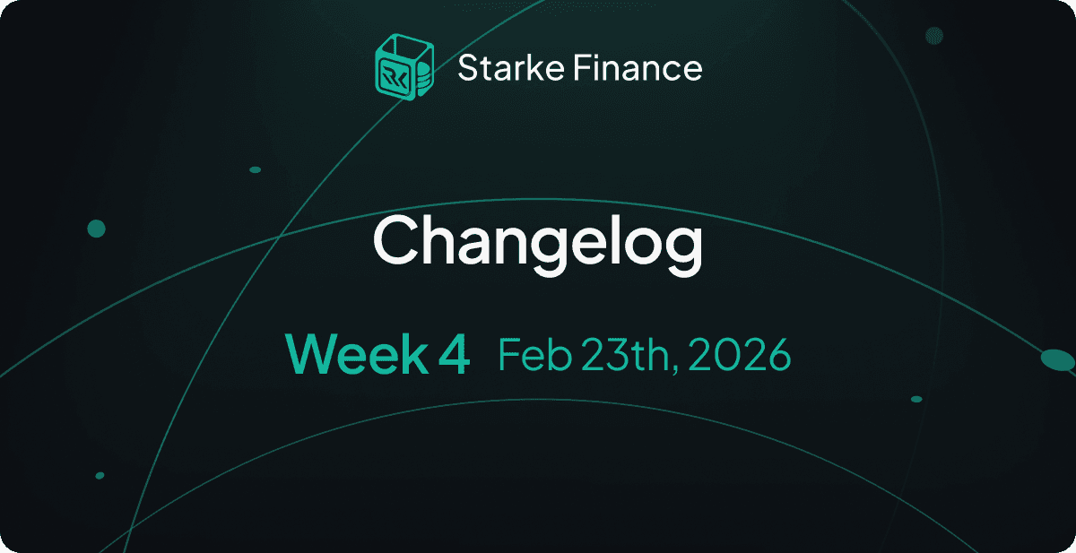 Changelog Update - Week 4