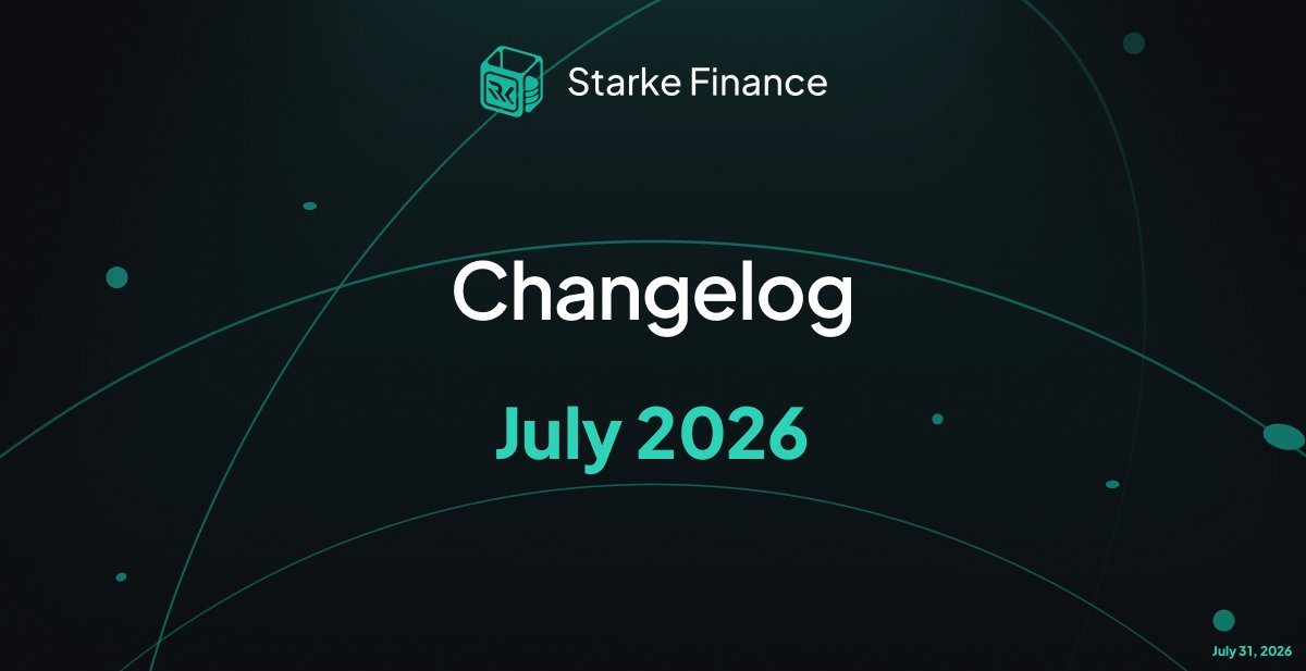 July 2026 product update